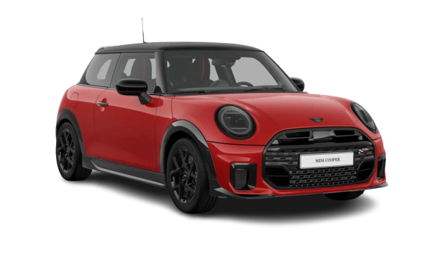 MINI 3-Türer Cooper S Tr Steptronic Plug-In-Hybrid Rot