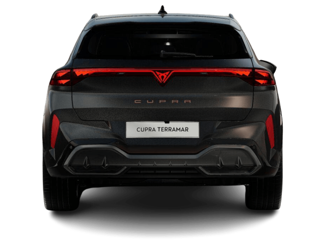 Cupra Terramar 1.5 eTSI MHEV 110kW DSG Benzin Schwarz