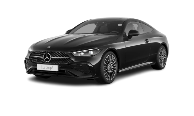 Mercedes-Benz CLE 180 Benzin Schwarz