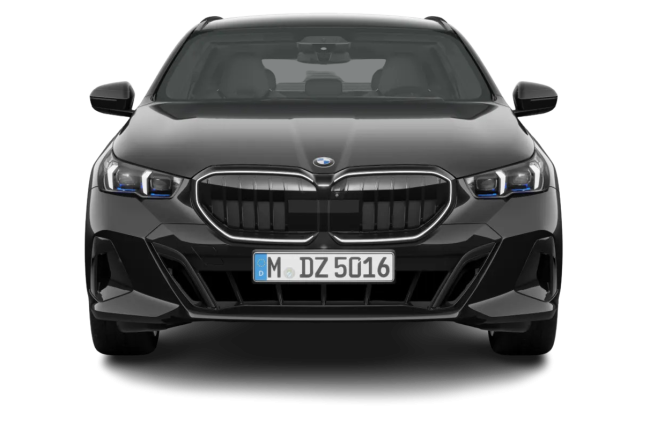 BMW 5er Touring 540d xDrive Touring A Diesel Grau