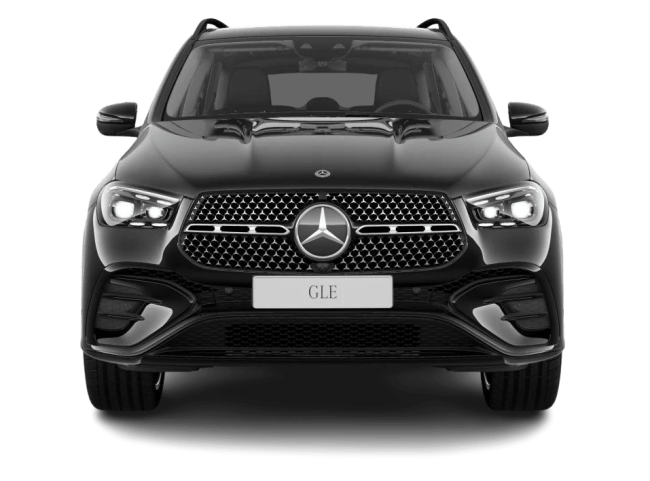 Mercedes-Benz GLE GLE 450 d 4MATIC Diesel Weiß