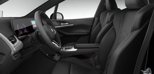 BMW 2er Active Tourer 220i Steptronic Benzin Schwarz