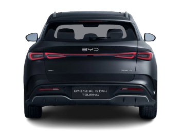 BYD Seal 6 DM-i Touring 1.5T DM-i Touring Plug-In-Hybrid Blau
