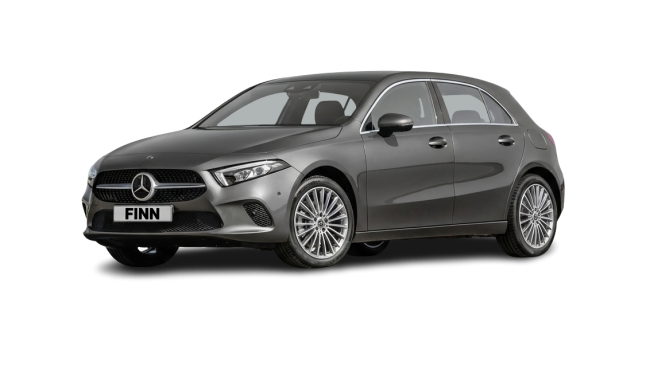 Mercedes-Benz B-Klasse B 200 Benzin Grau