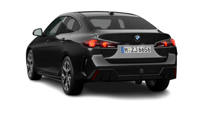 BMW 2er Gran Coupé 220d Gran Coupé Steptronic Diesel Schwarz