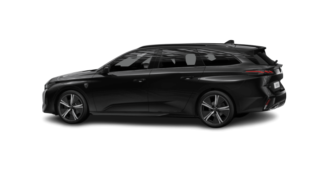 Peugeot 308 SW BlueHDi 130 EAT8  SW Diesel Schwarz