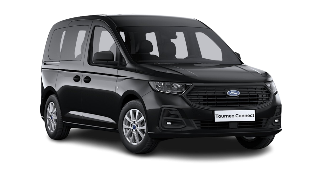 Ford Grand Tourneo Connect 2.0 EcoBlue 75kW Diesel Schwarz