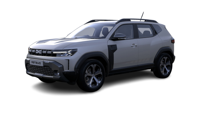 Dacia Duster mild hybrid 140 Benzin Bronze