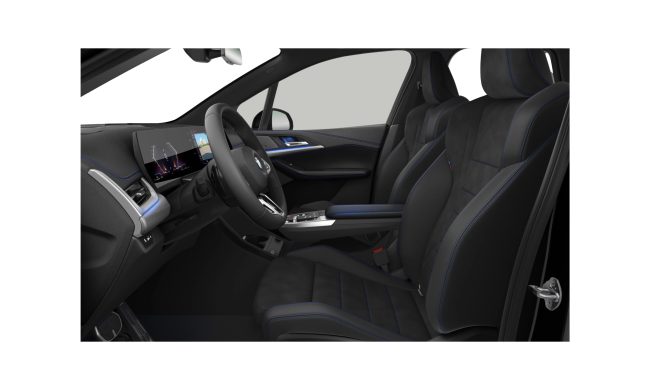 BMW 2er Active Tourer 223d xDrive Steptronic Diesel Schwarz