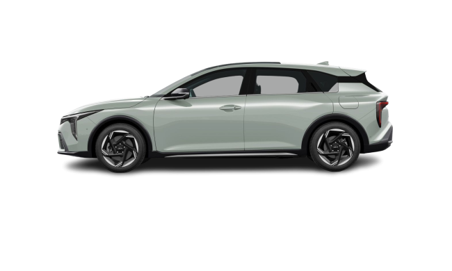 Kia K4 1.6 T-GDI 110 kW Sportswagon Benzin Grau