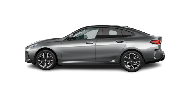 BMW 2er Gran Coupé 220 Gran Coupé Benzin Grau