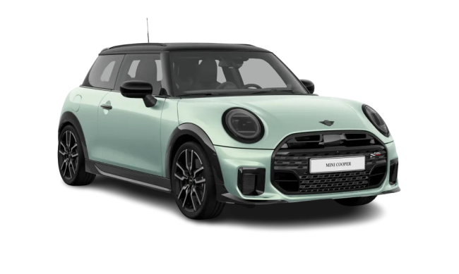 MINI COOPER S Tr Steptronic Plug-In-Hybrid Grün