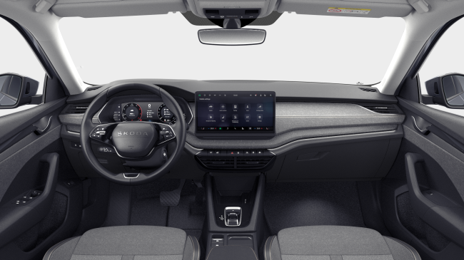 Skoda Octavia Combi 2.0 TDI 110kW DSG  Combi Diesel Schwarz