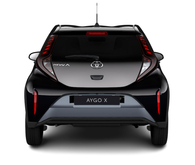 Toyota Aygo X 1.0-l-VVT-i Benzin Beige