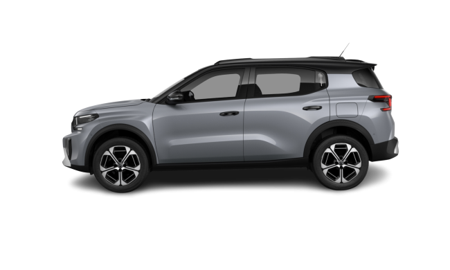 Citroen ë-C3 Aircross Elektromotor 113 Extended-Range Elektro Schwarz