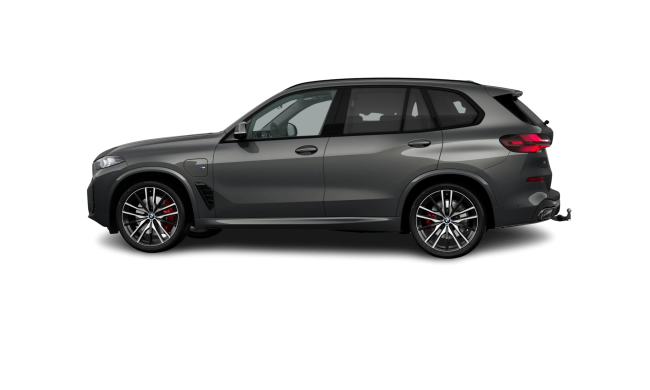 BMW X5 xDrive50e Plug-In-Hybrid Schwarz