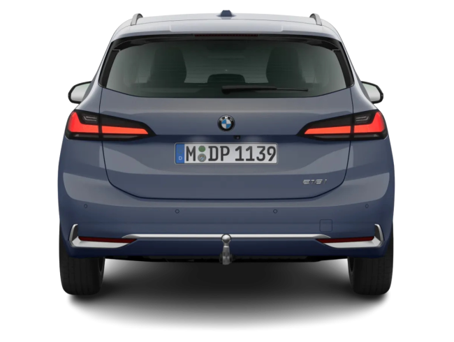 BMW 2er Active Tourer 218i Steptronic Benzin Grau