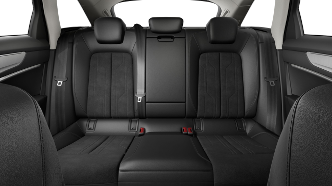 Audi A6 allroad quattro 45 TDI S tronic Diesel Schwarz
