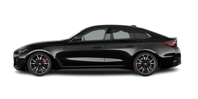 BMW 4er Gran Coupé M440i xDrive Gran Coupé A Benzin Schwarz