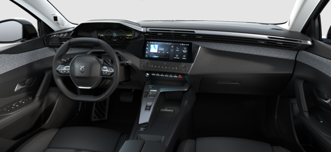 Peugeot 308 SW BlueHDi 130 E8 SW Diesel Schwarz