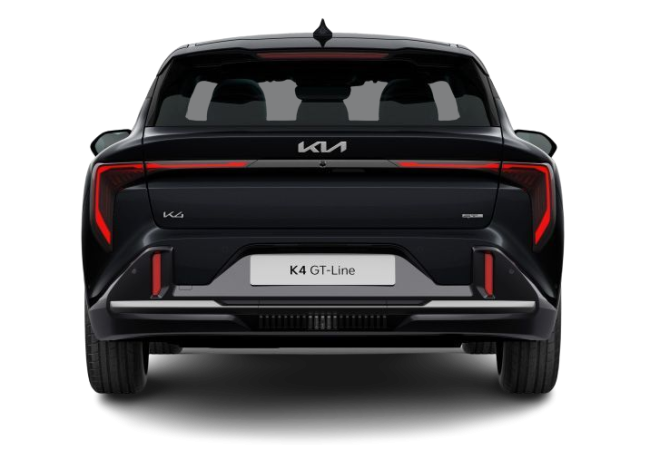 Kia K4 1.6 T-GDI 132 kW Sportswagon Benzin Schwarz