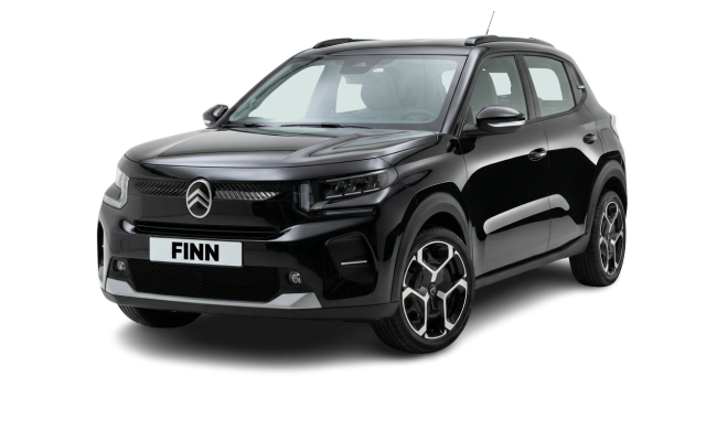 Citroen C3 Turbo 100 Stop&Start Benzin Grau