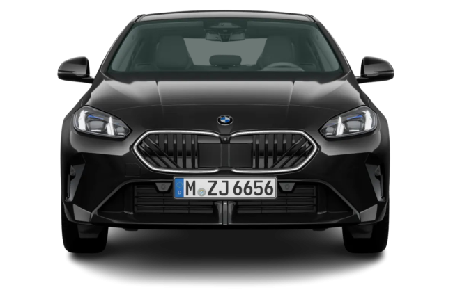 BMW 2er Gran Coupé 220 Gran Coupé Benzin Schwarz