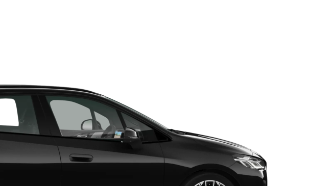 BMW 2er Active Tourer 220i Steptronic Benzin Schwarz