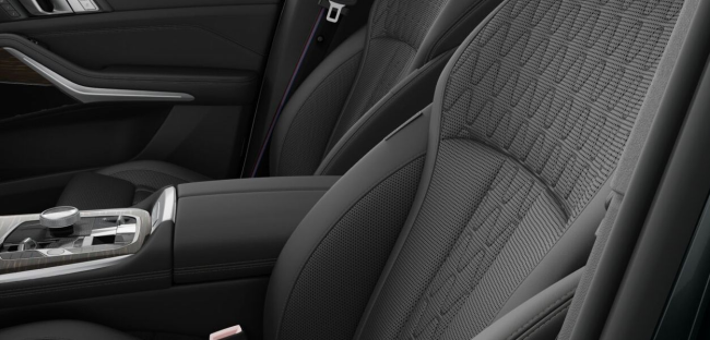 BMW X7 xDrive40d Diesel Grau