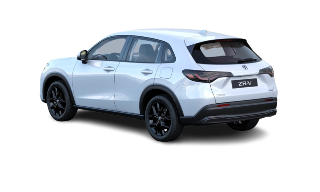 Honda ZR-V 2.0 i-MMD Hybrid Plug-In-Hybrid Silber