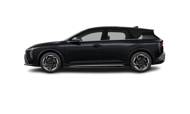 Kia K4 1.6 T-GDI 132 kW Sportswagon Benzin Schwarz