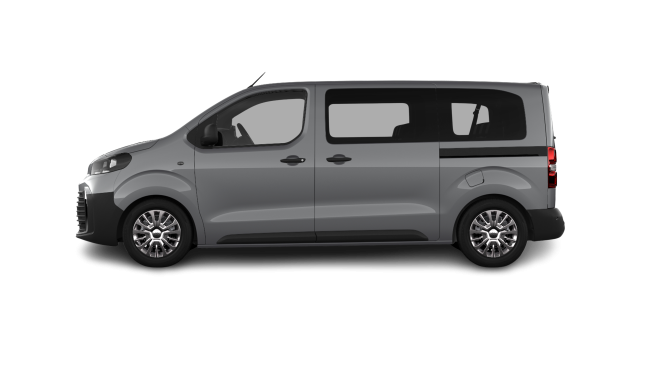 Toyota Proace Verso 2,2-l-D-4D 110kW L1 8-Sitzer Diesel Grau