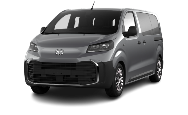 Toyota Proace Verso 2,2-l-D-4D 110kW L1 8-Sitzer Diesel Grau