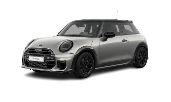 MINI COOPER C Steptr. Benzin Silber