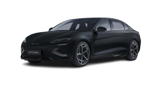 BYD Seal BEV 82.5kWh  RWD Elektro Schwarz