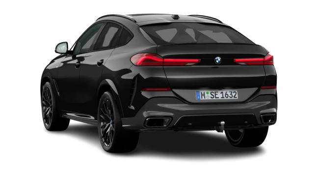BMW X6 xDrive40d Diesel Grau