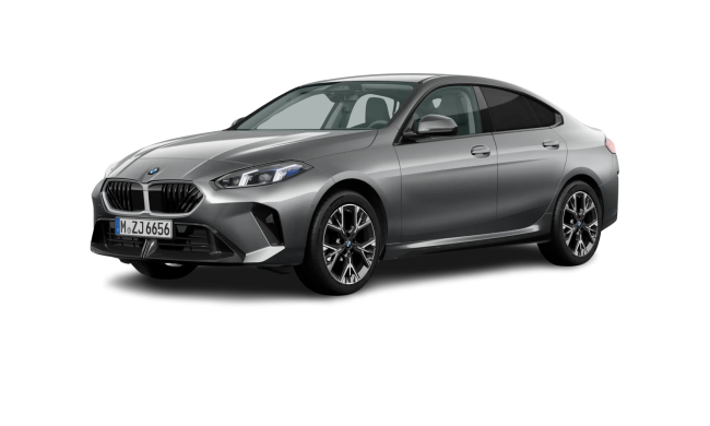 BMW 2er Gran Coupé 220 Gran Coupé Benzin Grau