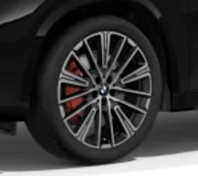 BMW X1 sDrive20i Steptronic Benzin Schwarz