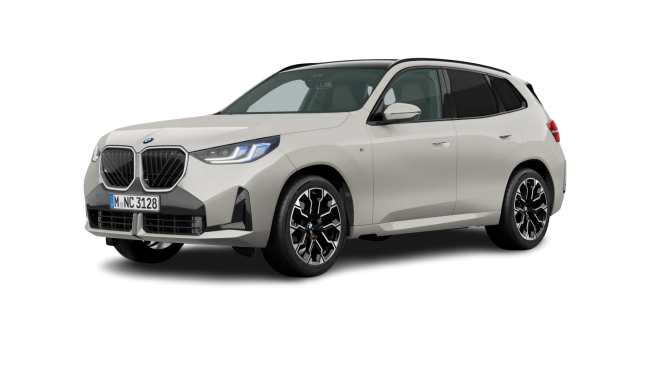 BMW X3 xDrive20d Diesel Beige