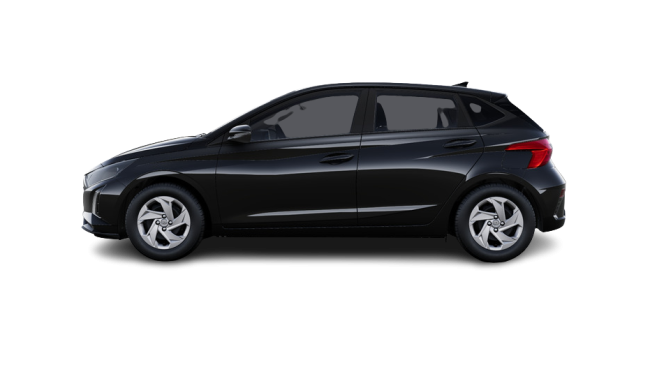 Hyundai i20 1.0 T-GDI Benzin Grau