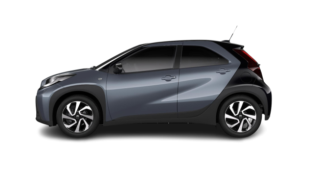 Toyota Aygo X 1.0-l-VVT-i Benzin Beige