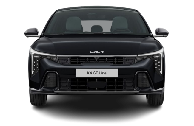Kia K4 1.6 T-GDI 132 kW Sportswagon Benzin Schwarz