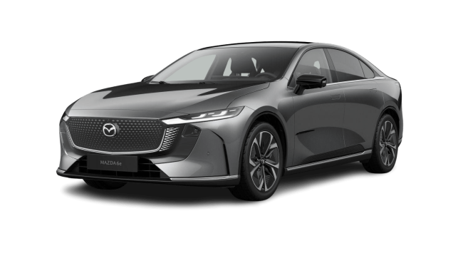 Mazda Mazda6e EV Elektro Heckantrieb 68.8 kWh Elektro Grau