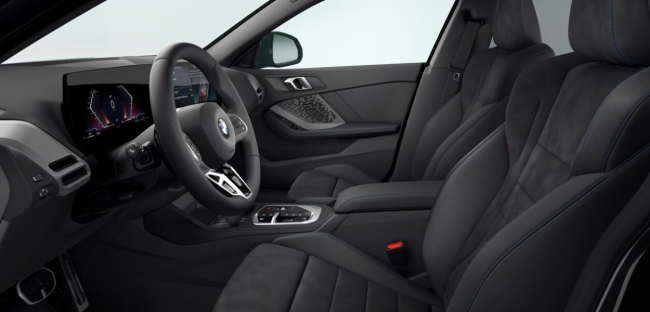 BMW 2er Gran Coupé 220 Gran Coupé Benzin Schwarz