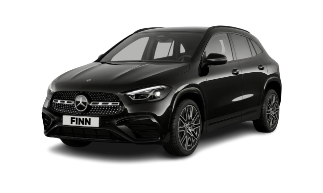 Mercedes-Benz A-Klasse A 220 d DCT Diesel Schwarz