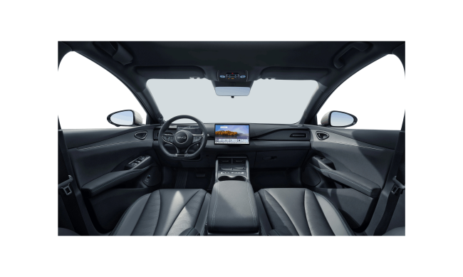BYD Seal 6 DM-i Touring 1.5T DM-i Touring Plug-In-Hybrid Bronze