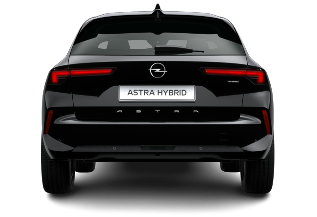 Opel Astra Sports Tourer ST 1.5 Diesel 96kW Diesel Schwarz