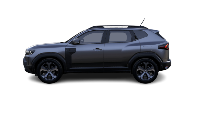 Dacia Duster hybrid 155 Benzin Bronze