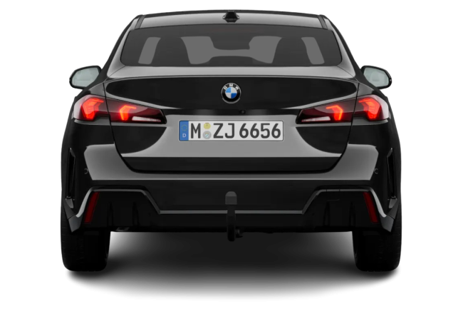 BMW 2er Gran Coupé 220d Gran Coupé Steptronic Diesel Schwarz