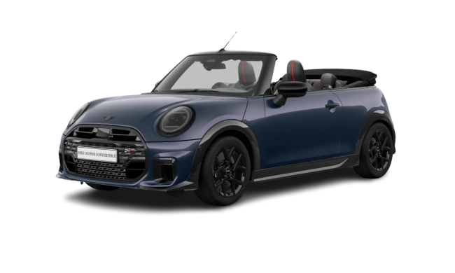 MINI Cooper Cabrio C Cabrio  Steptronic Benzin Violett